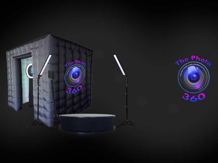 360 photo booth for parties