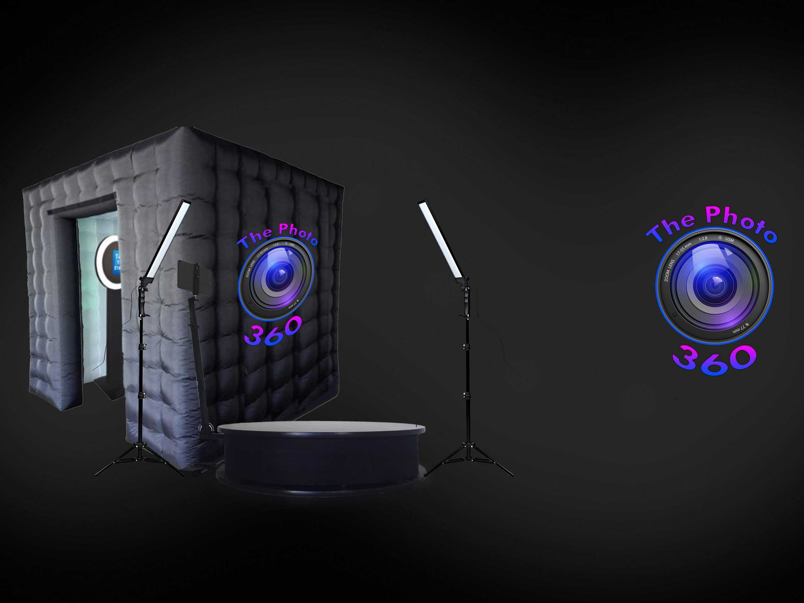 360 photo booth for parties
