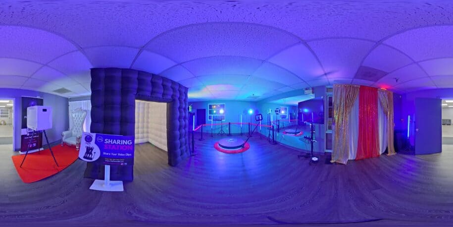 Photo Studio Room