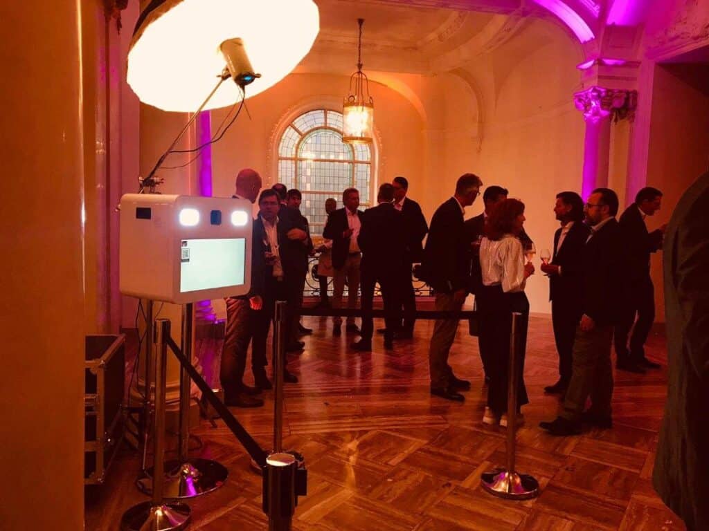 Photo Booth Rental