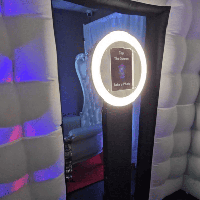 Selfie Photo Booth
