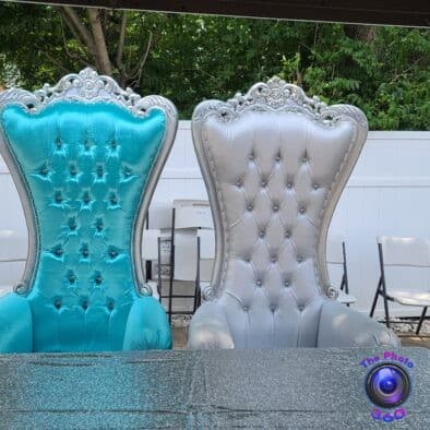 Throne Chair