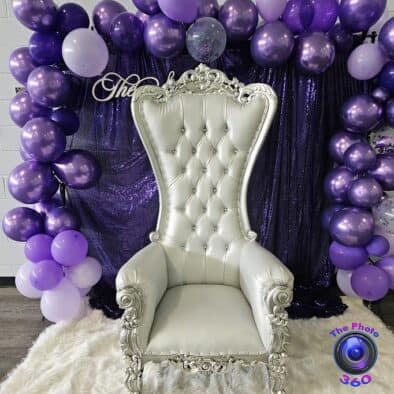 Throne Chair