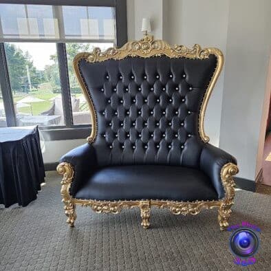 Throne Chair