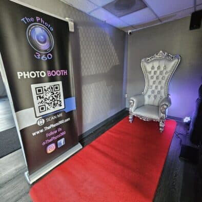 Throne Chair