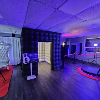 Photo Studio Room