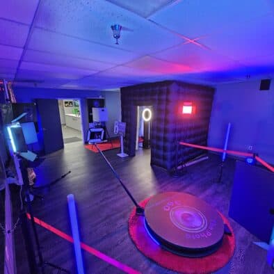 360 Photo Booth