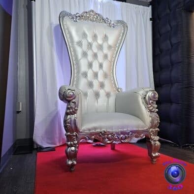 Throne Chair