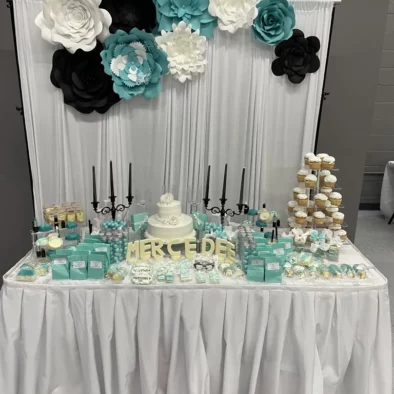 Banquet room