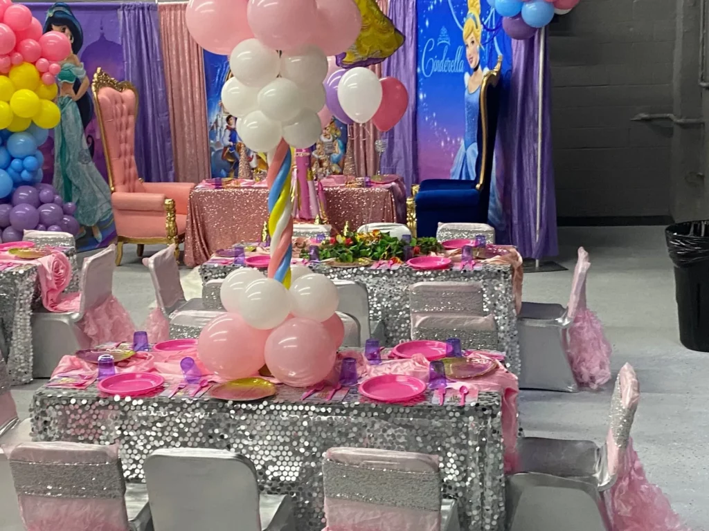 Banquet room