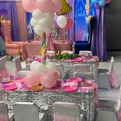 Banquet room