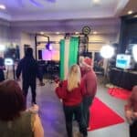 360 photo booth rent