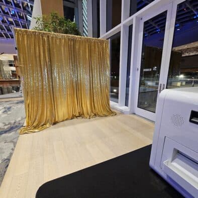 360 photo booth rental