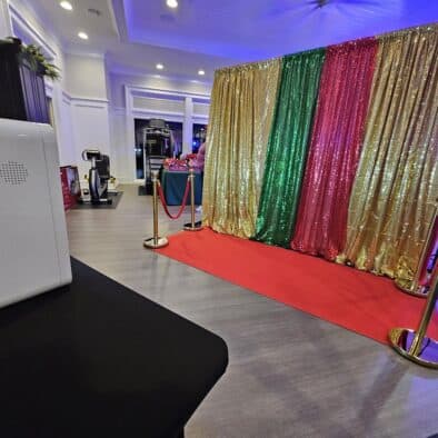 360 photo booth rental price
