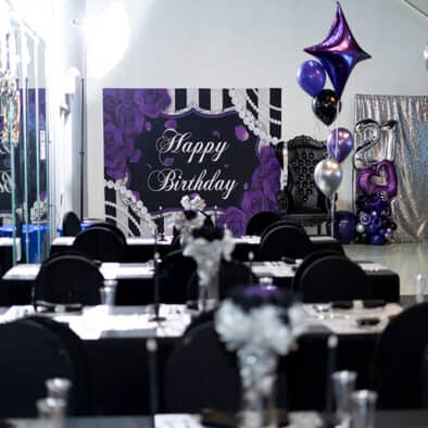 Birthday Party- The Photo 360