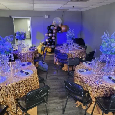 Birthday Party- The Photo 360